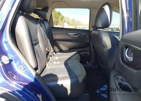 2020 Nissan Rogue S Fwd z USA, uszkodzony, nr VIN 5N1AT2MT1LC794615